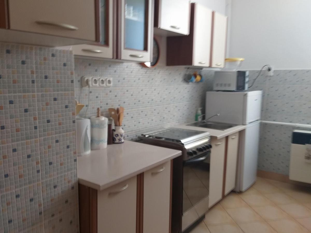 Simon Apartman Tiszafüred Exterior foto