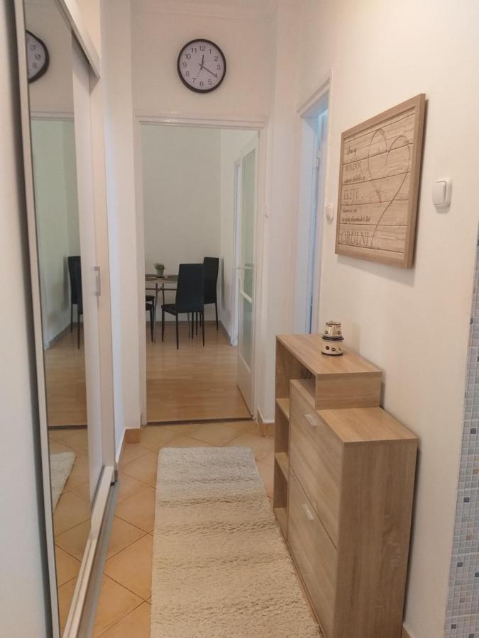 Simon Apartman Tiszafüred Exterior foto